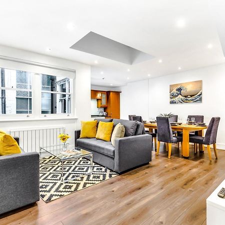 Mews In Marylebone - Prime Central لندن المظهر الخارجي الصورة
