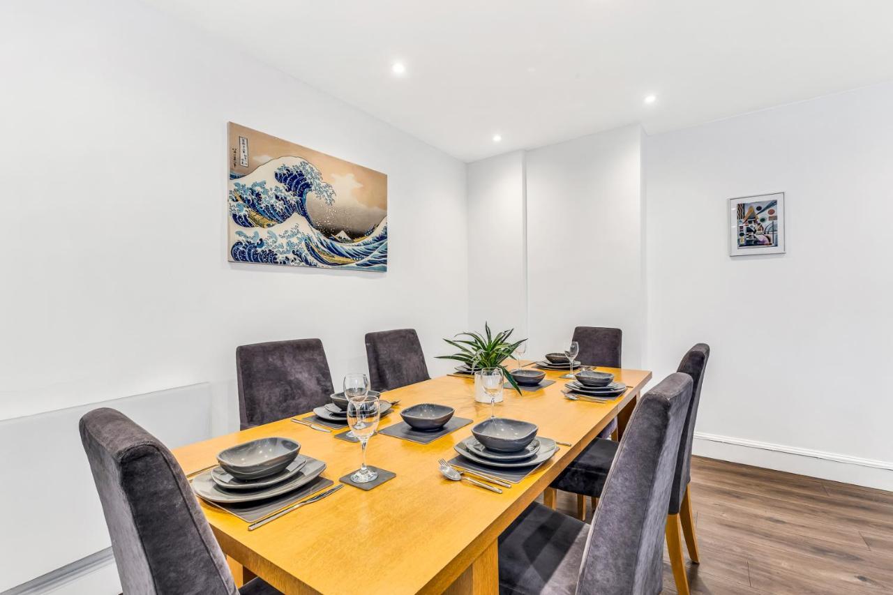 Mews In Marylebone - Prime Central لندن المظهر الخارجي الصورة