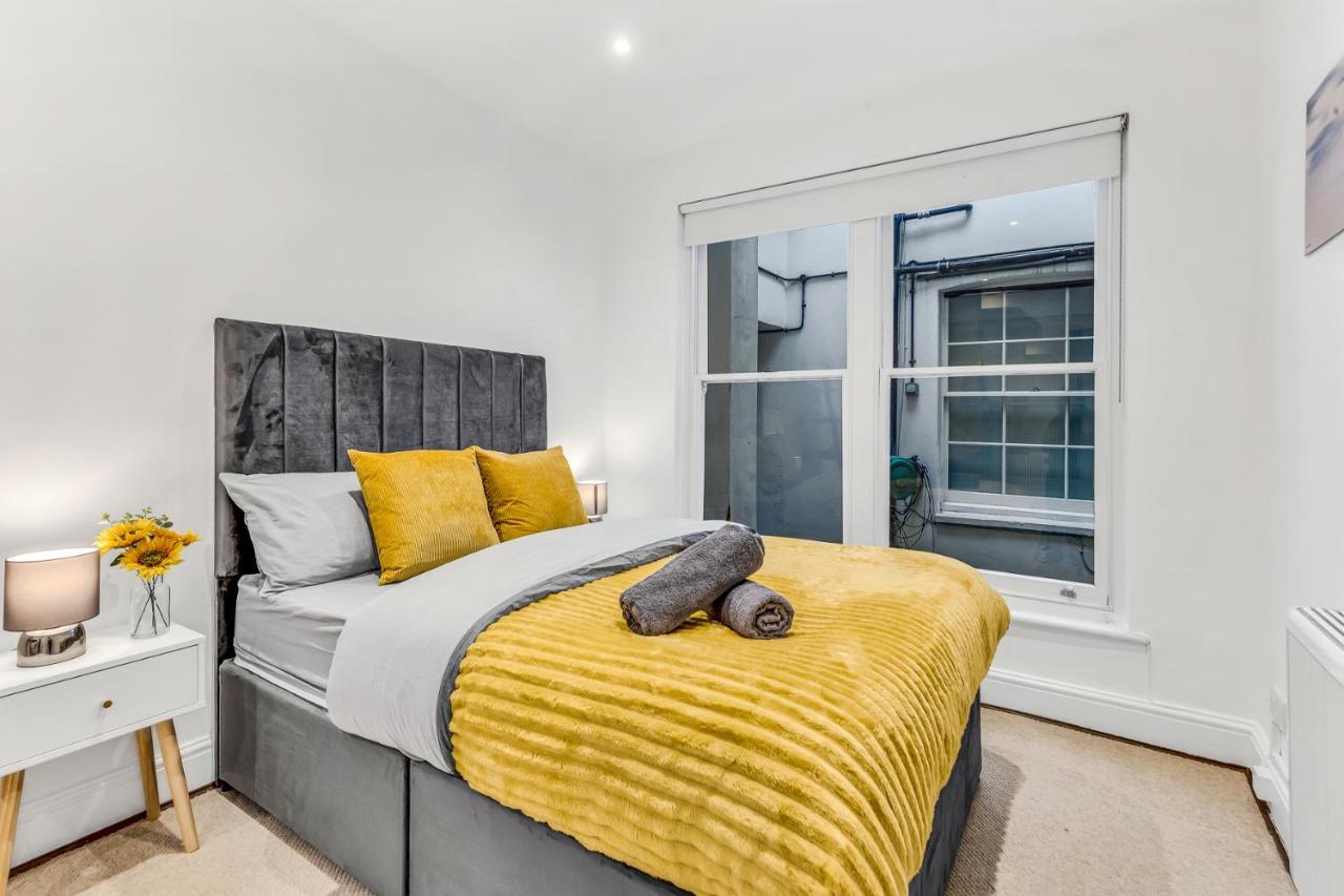 Mews In Marylebone - Prime Central لندن المظهر الخارجي الصورة
