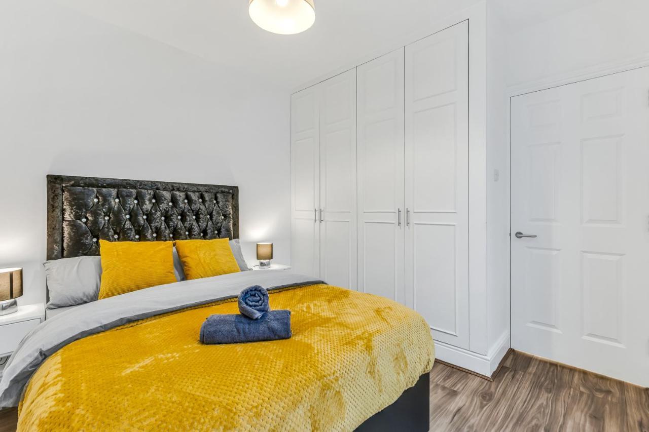 Mews In Marylebone - Prime Central لندن المظهر الخارجي الصورة