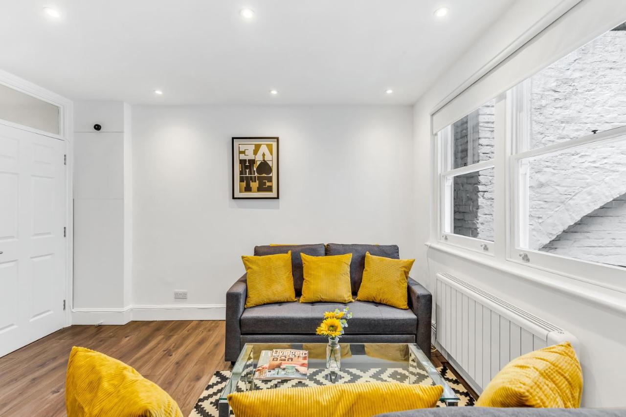 Mews In Marylebone - Prime Central لندن المظهر الخارجي الصورة